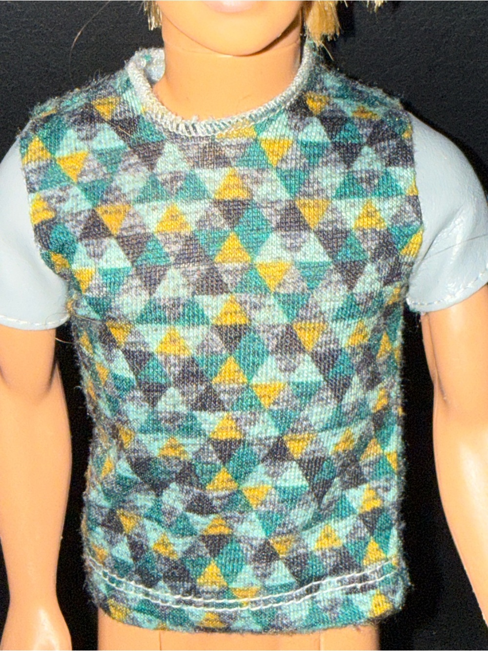 Barbie Mattel Ken shirt